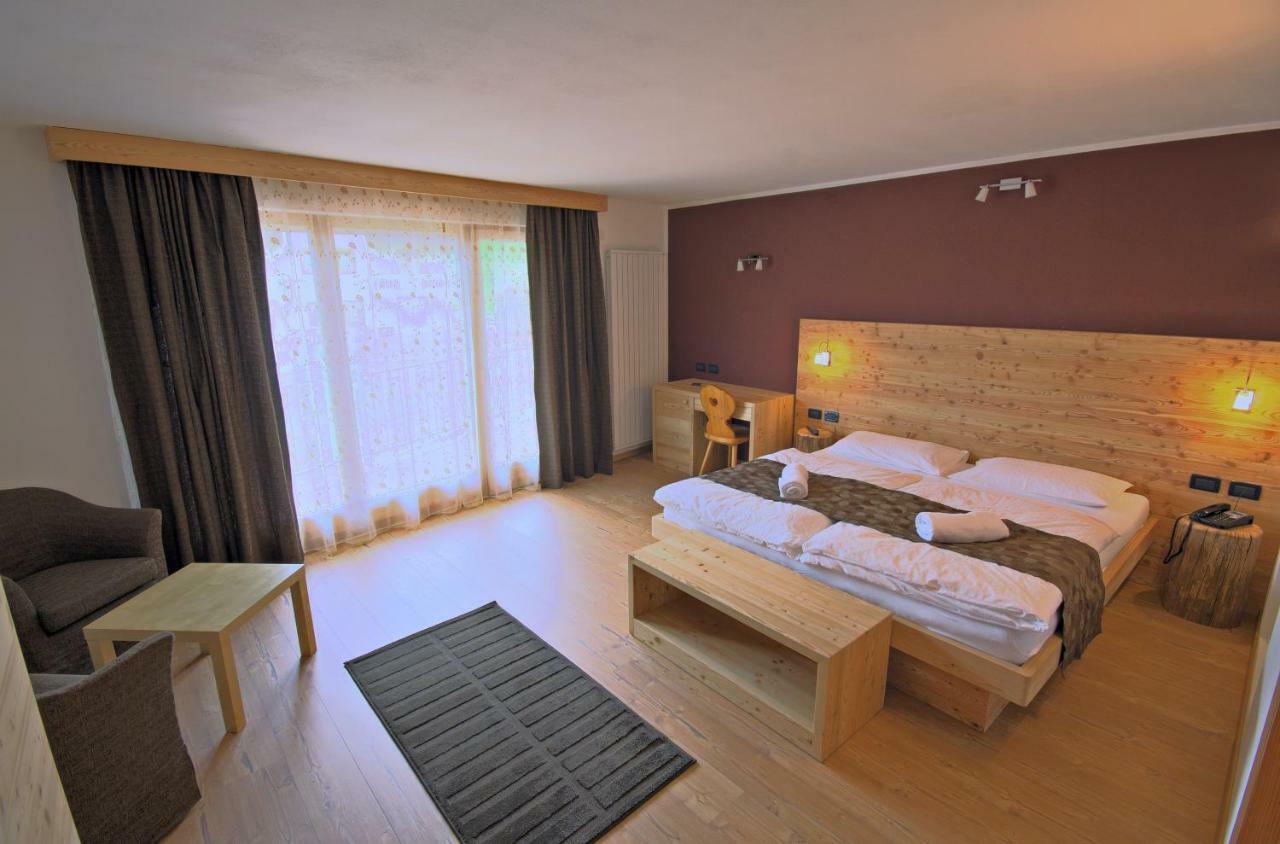 Arnica Mountain Hotel Soraga Esterno foto