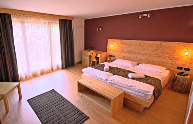 Arnica Mountain Hotel Soraga Esterno foto