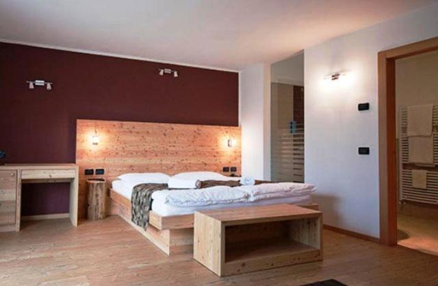Arnica Mountain Hotel Soraga Esterno foto