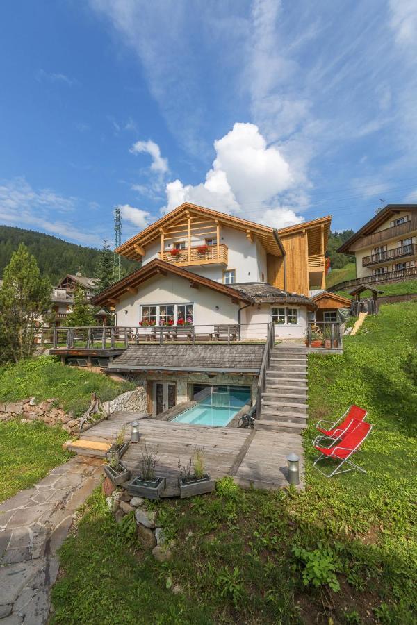 Arnica Mountain Hotel Soraga Esterno foto